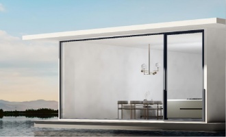 Aluminium Doors
