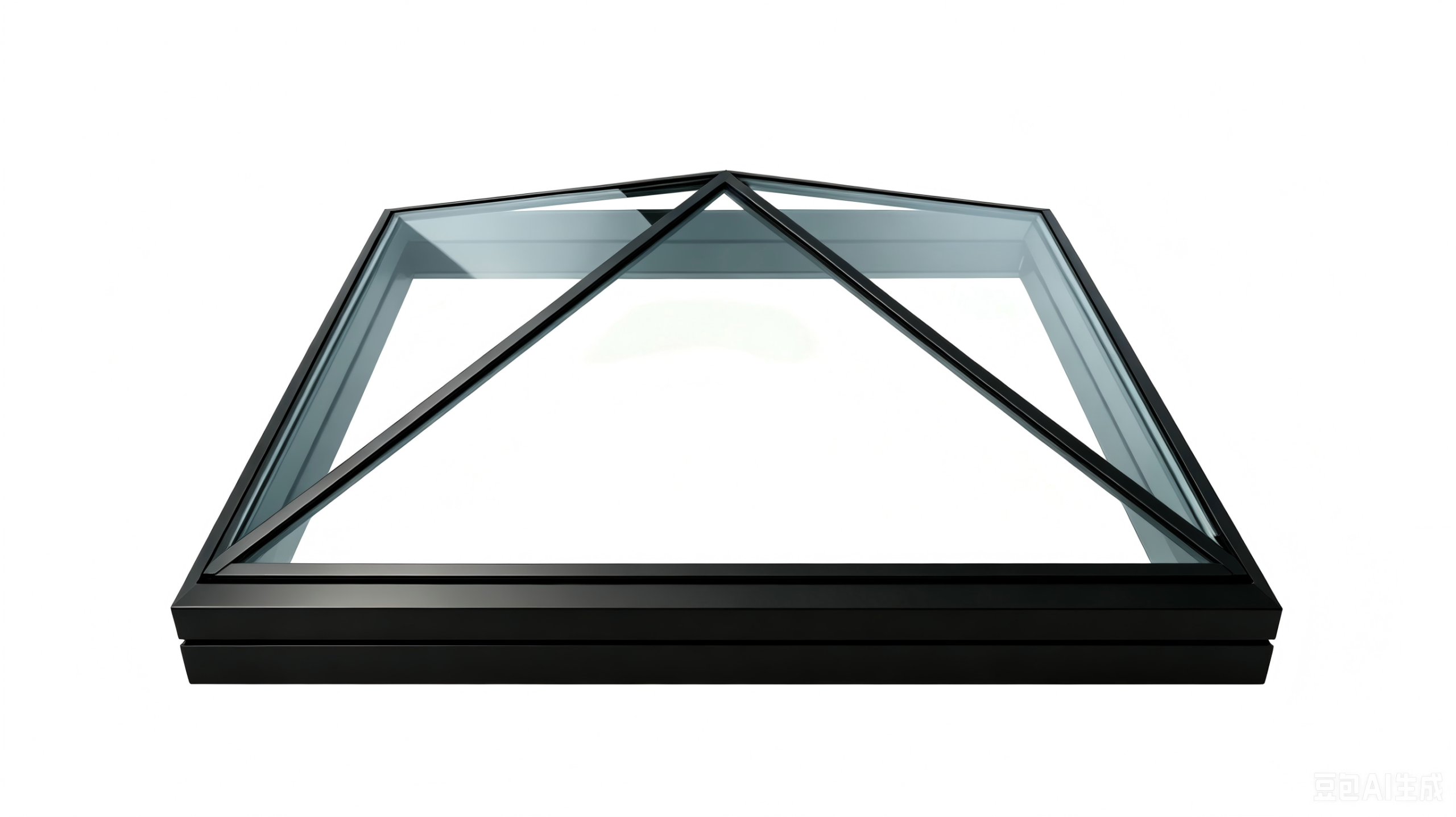 Fixed Pop-Up Rooflight