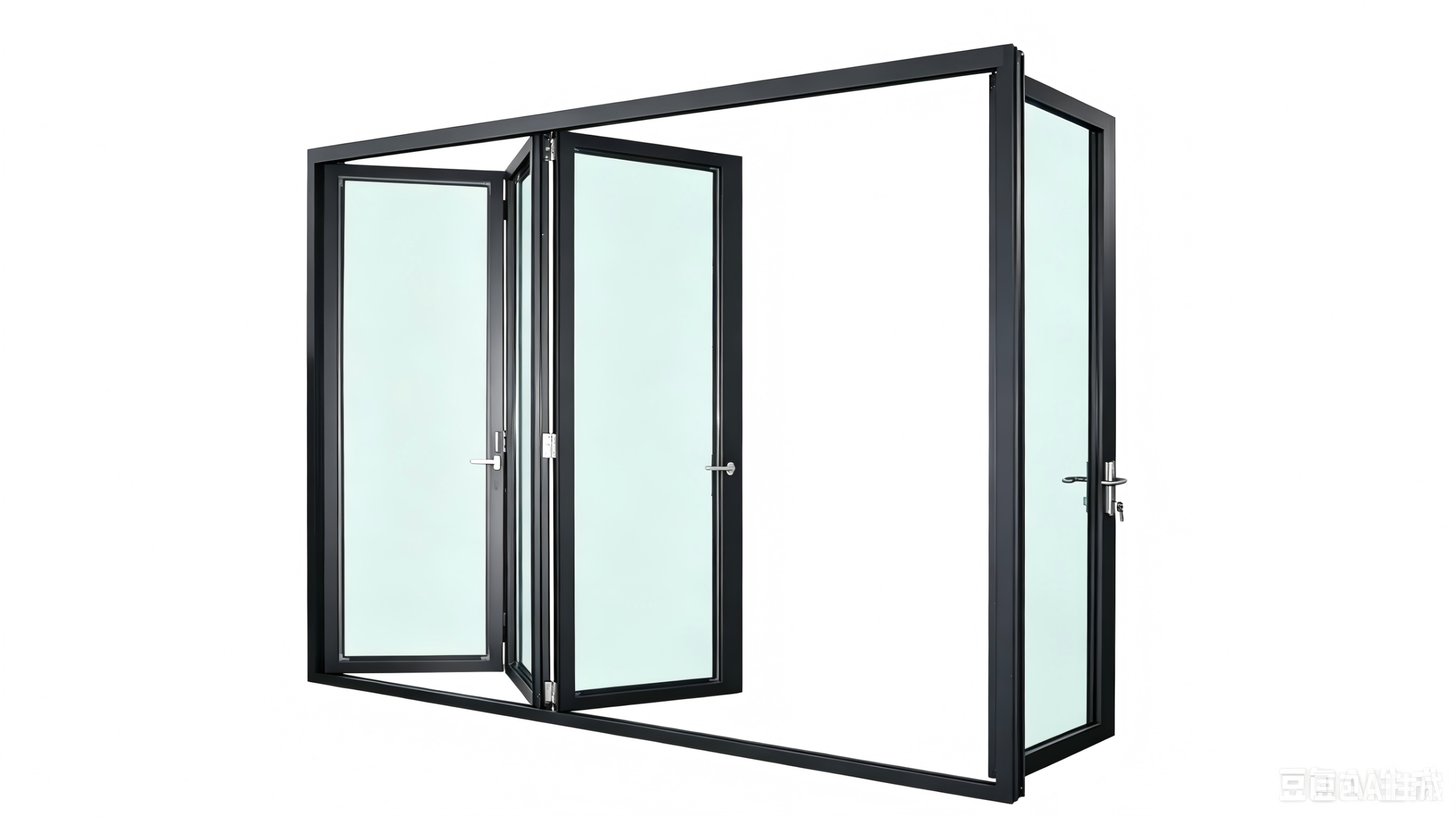 Bi-folding Door