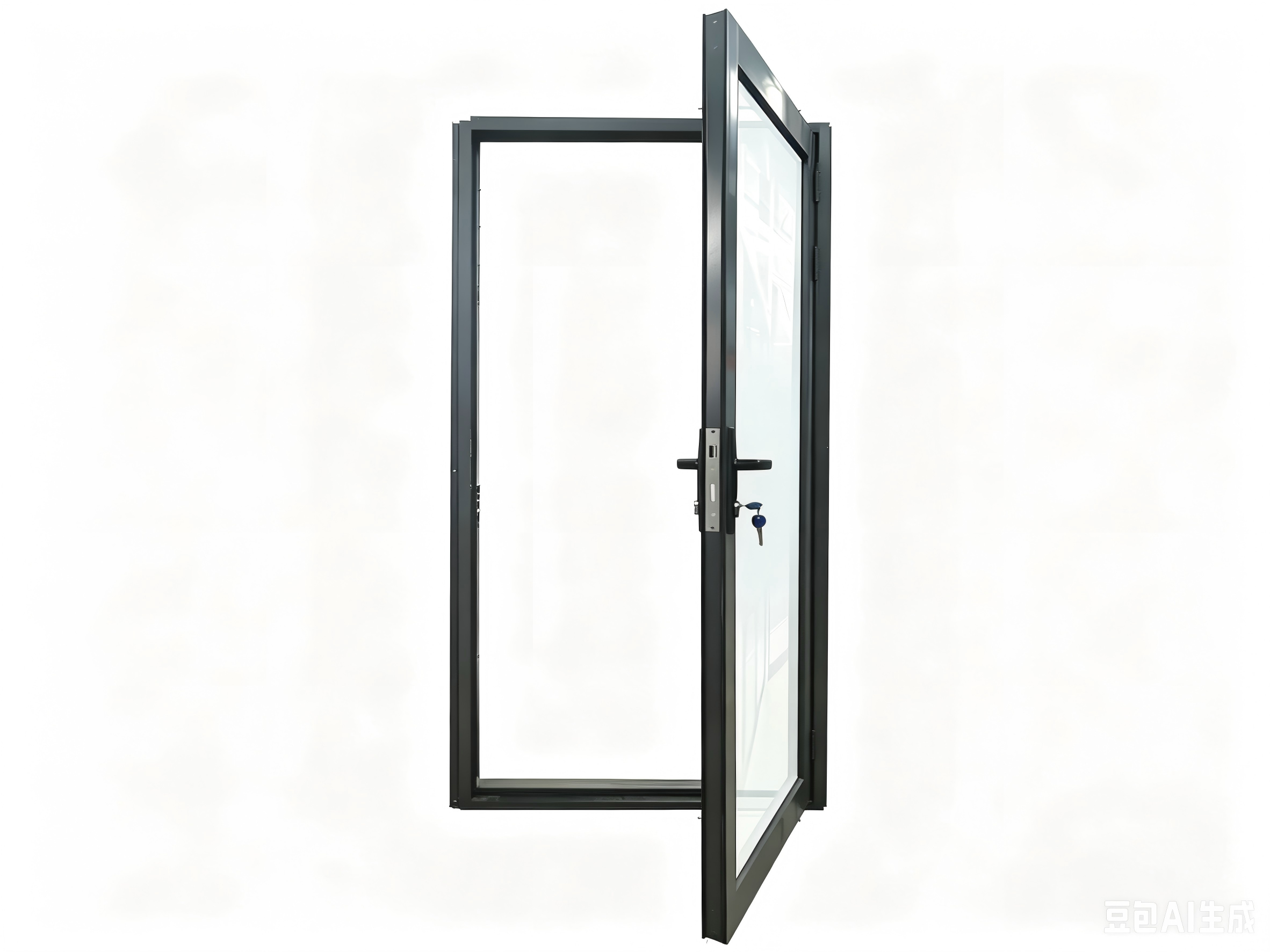 Hinged Door