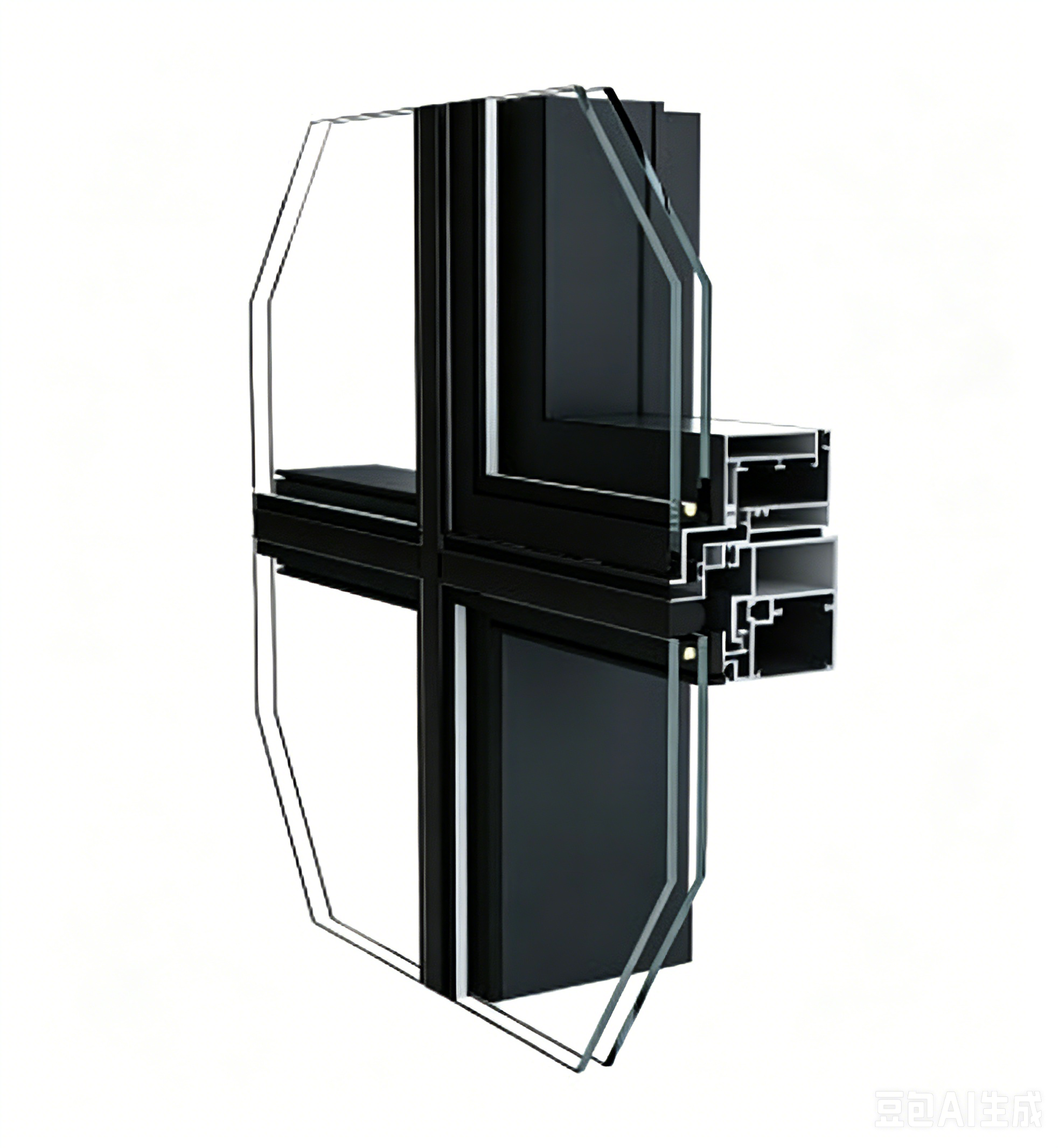 Structural 65 Curtain Wall