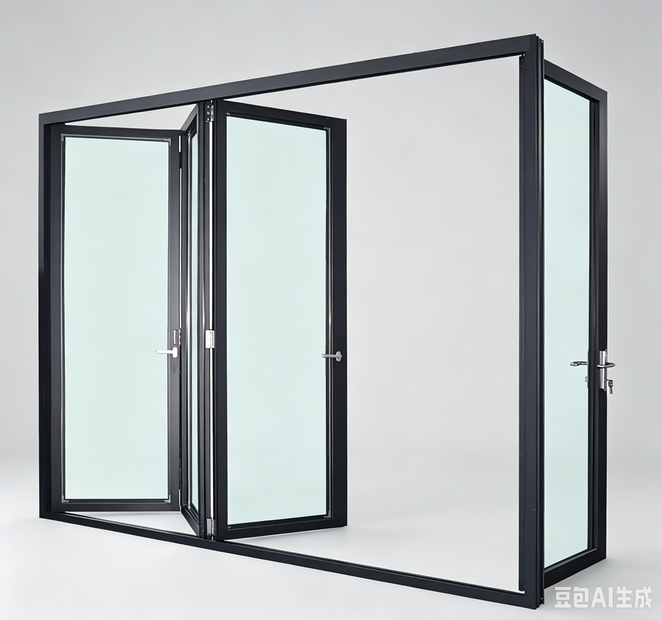 VistaCraft Bifold Door