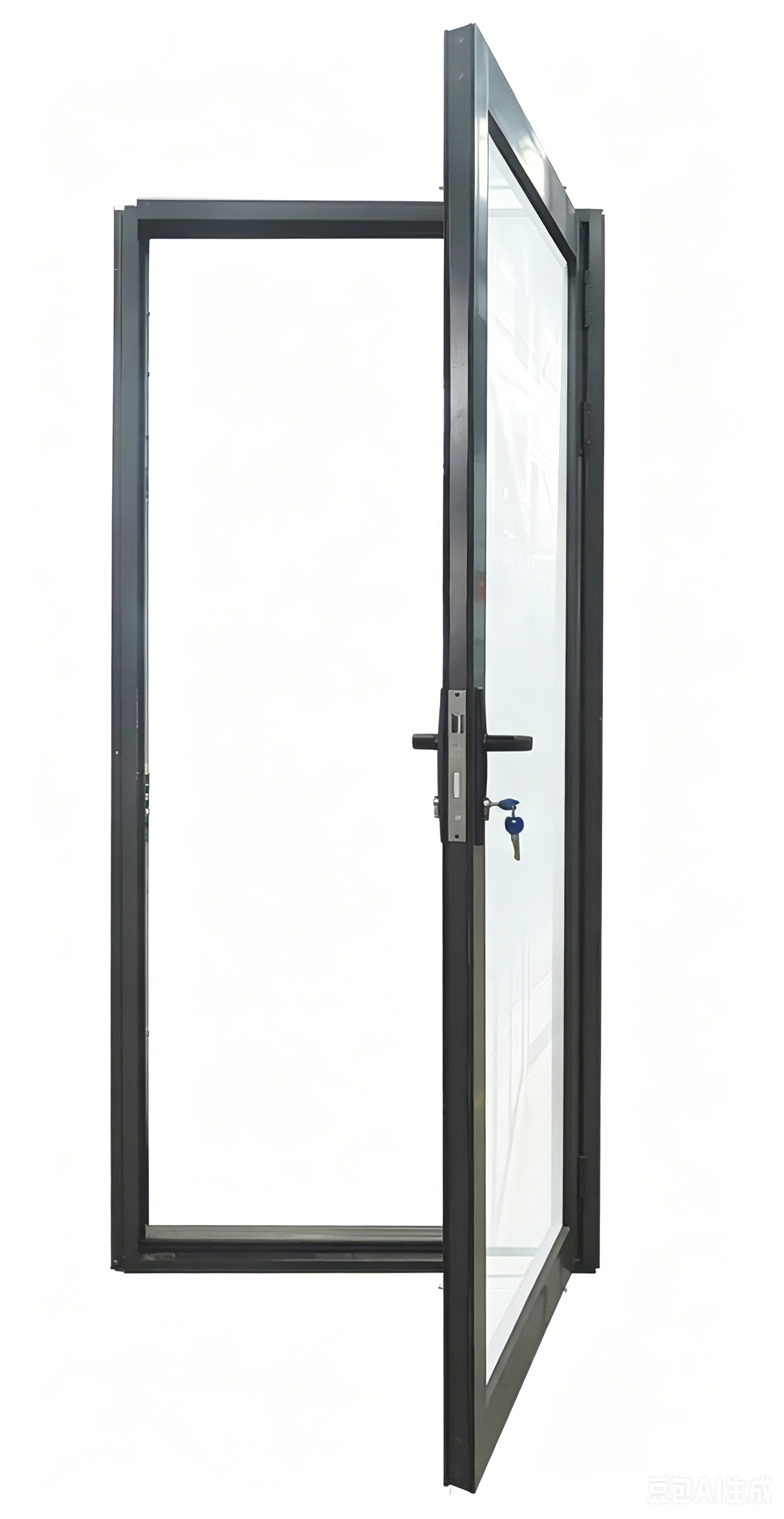 Hinged Door