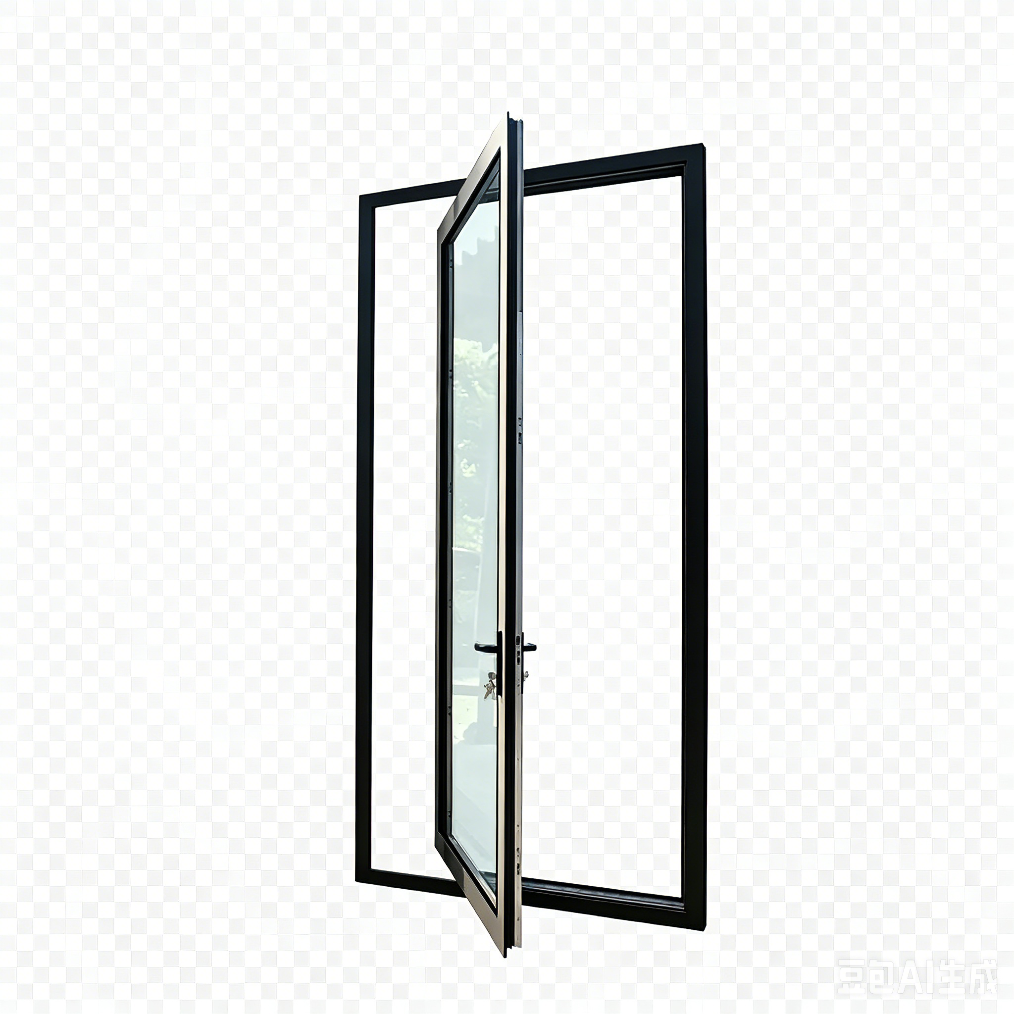 VistaCraft Pivot Door