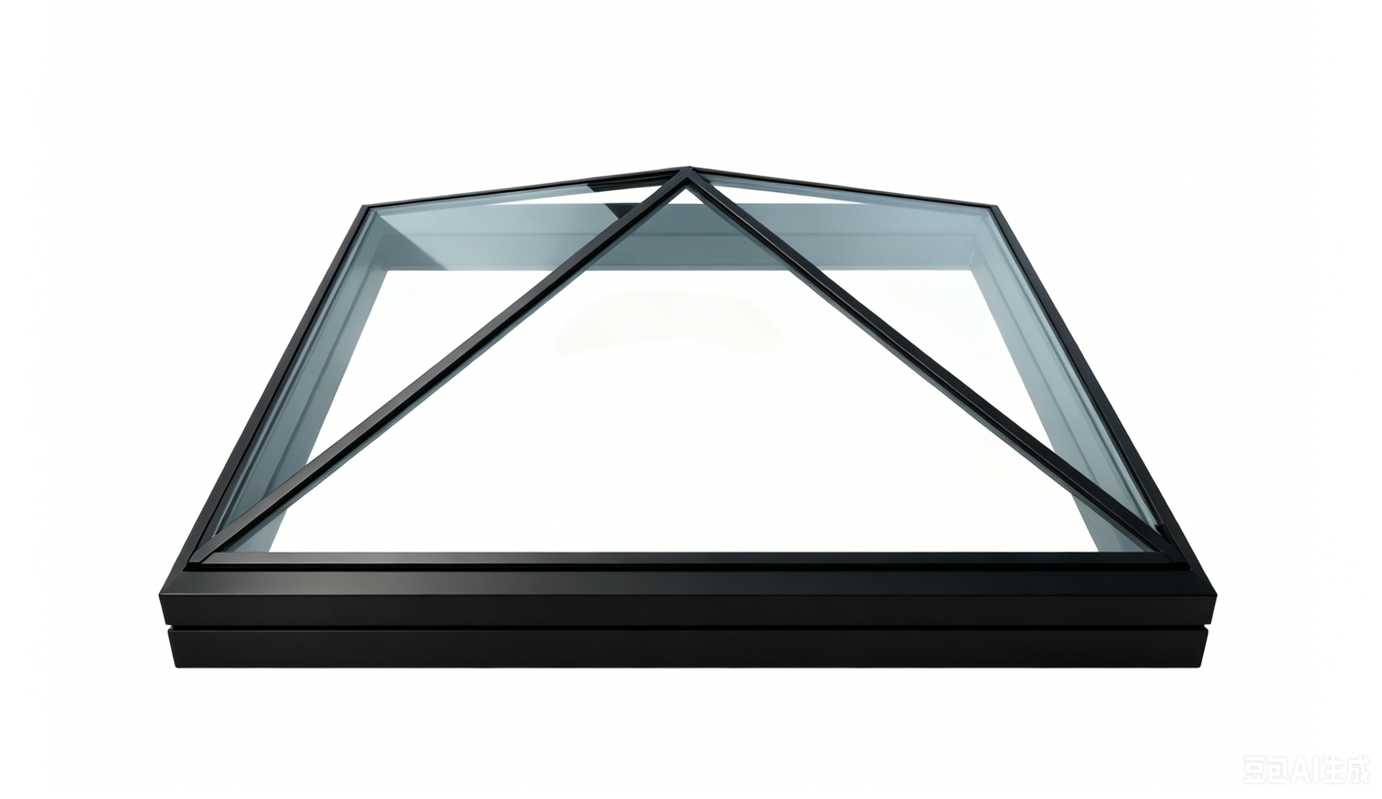 Fixed Pop-Up Rooflight