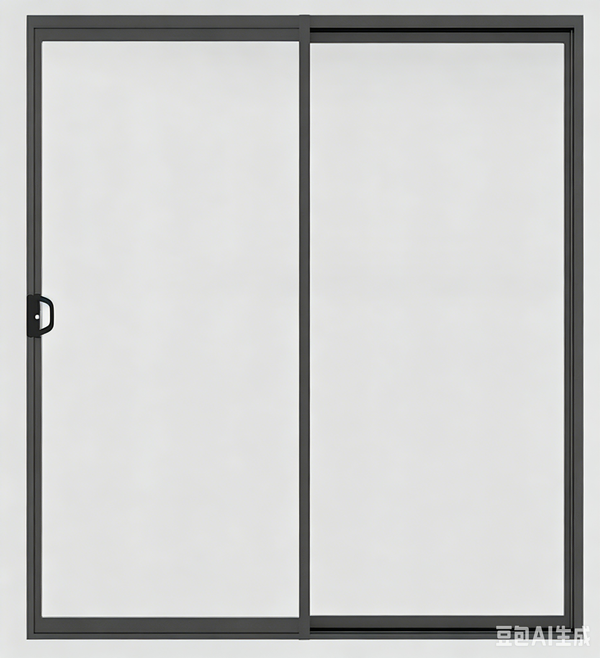 VistaCraft Sliding Door