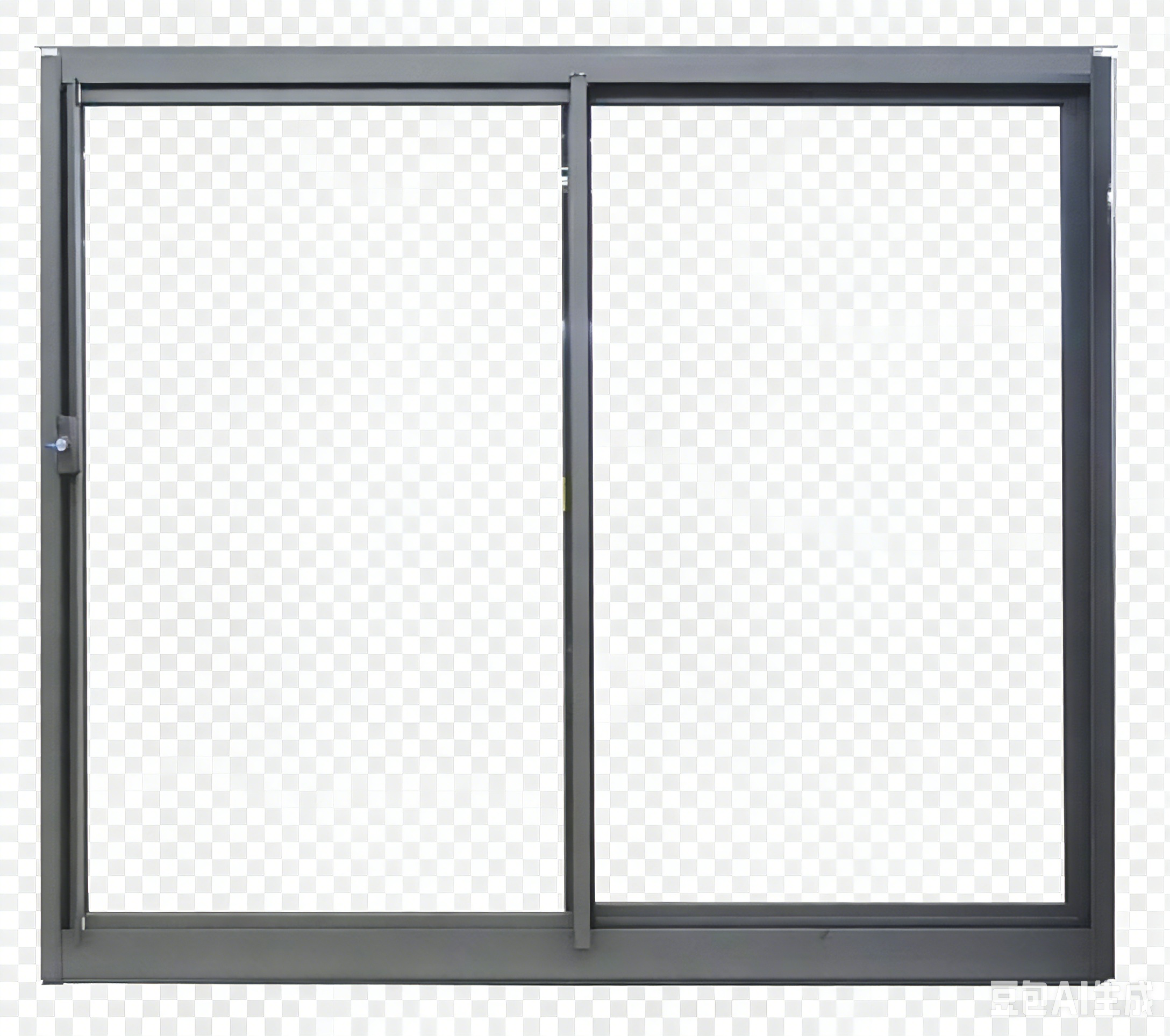 VistaCraft Sliding Window