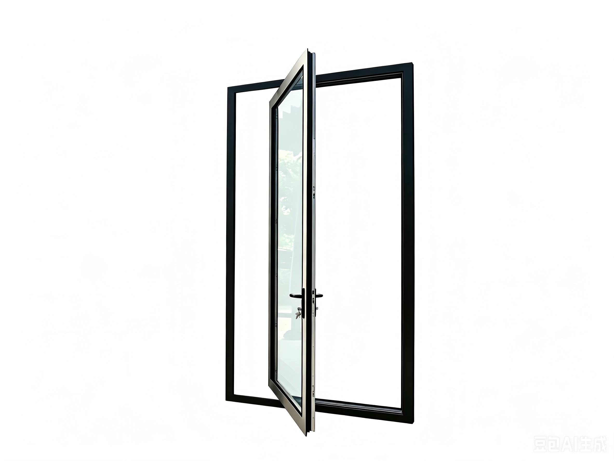 Pivot Door